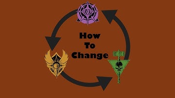 How To Change Your Faction in New World
