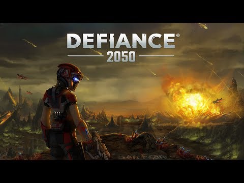 Прохождение Defiance 2050 - часть 1 [без комментариев|PS4 pro 1080p]