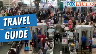 Tips For Traveling Safely During The Busy Memorial Day Weekend