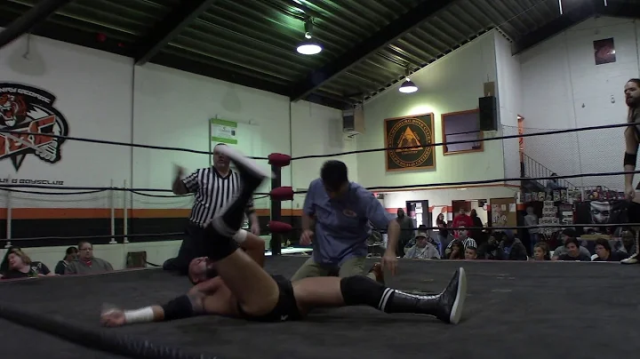 10-28-18 SuperKrazee Pro  Maff & Donovan vs Lyons ...