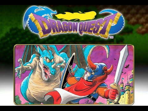 Video: Den Første Dragon Quest Lanceres På IOS Og Android