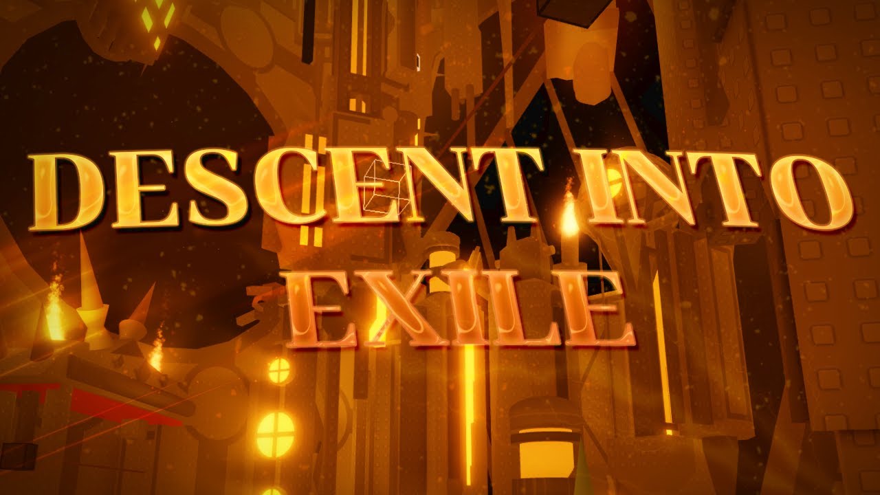 [CATASTROPHIC] Tower of Descent Into Exile (ToDIE) COMPLETION