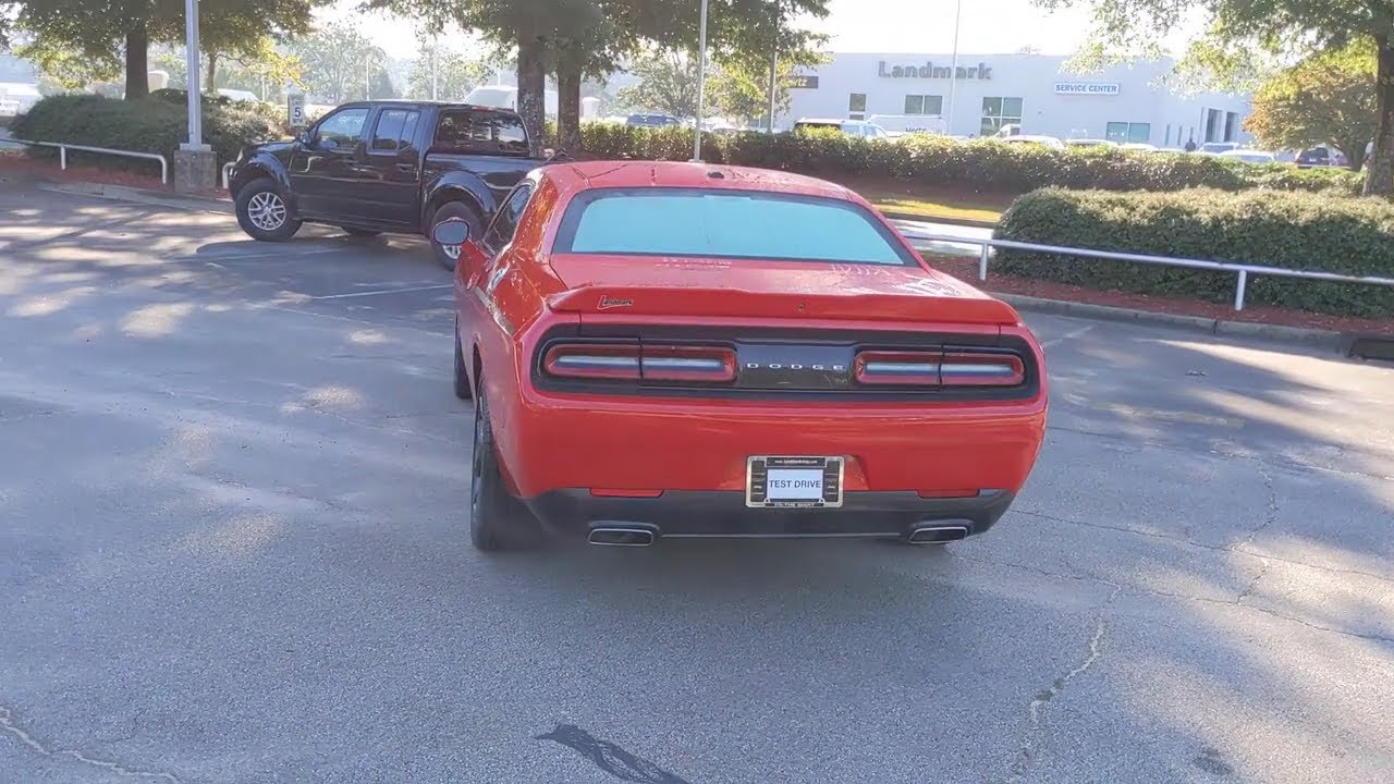 2018 Dodge Challenger Morrow, Stockbridge, McDonough, Atlanta, Decatur