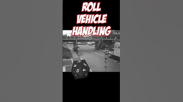 When You Nat 1 Vehicle Handling In D&D #funny #dandd #fails