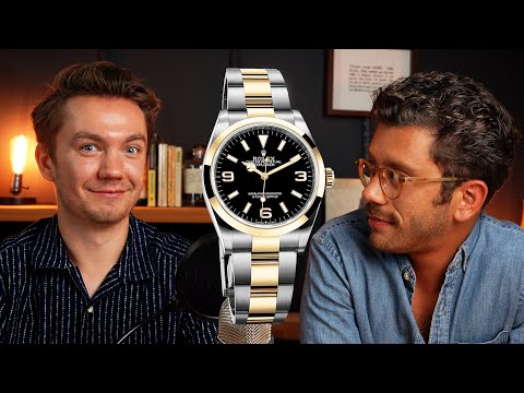 Why I Bought a Fake Rolex...and He Wore One.