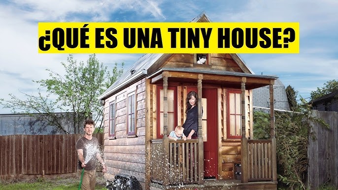 Beautiful Tiny Home Built For Cheap Living - Youtube