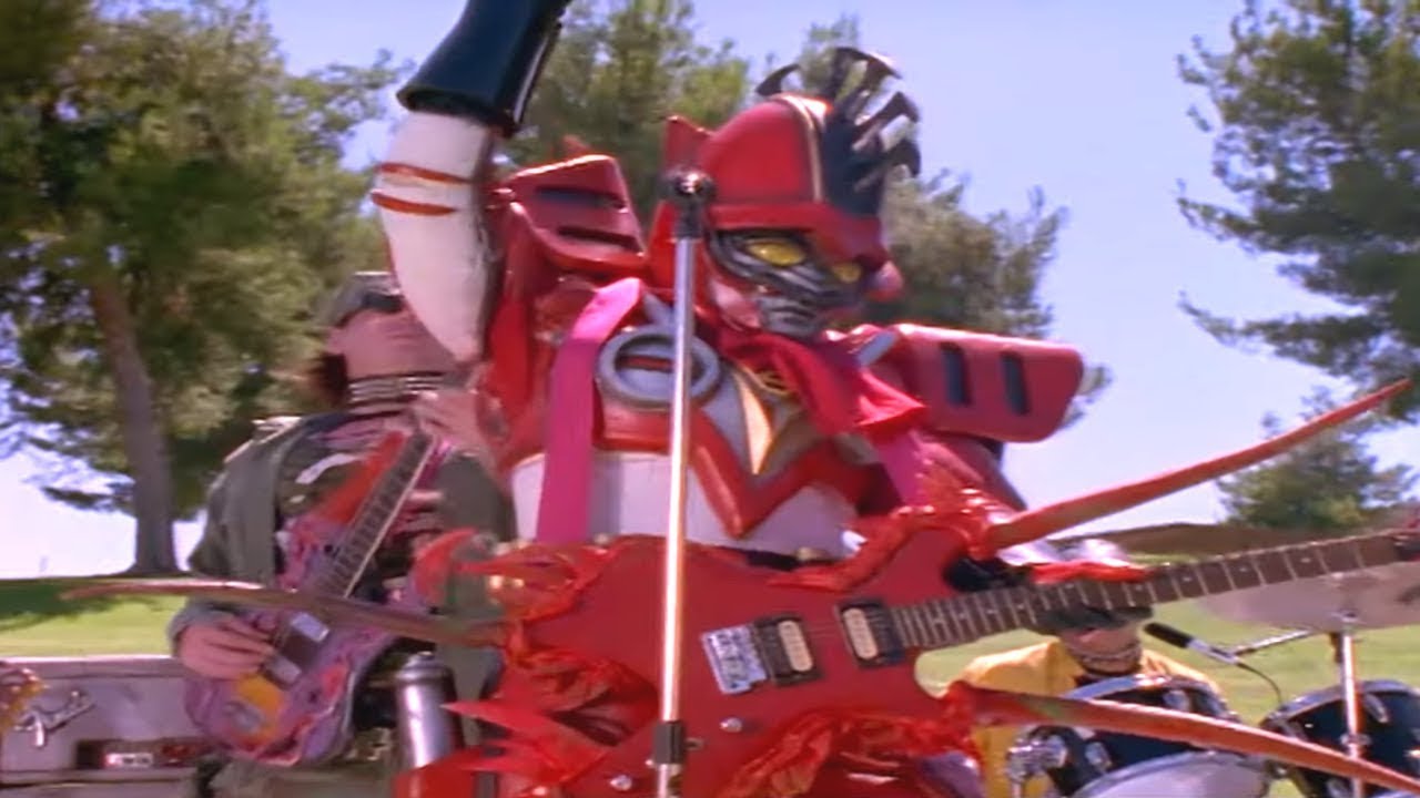 Un Air De Confusion | Turbo | Épisode Complet | S05 | E36 | Power Rangers en Français