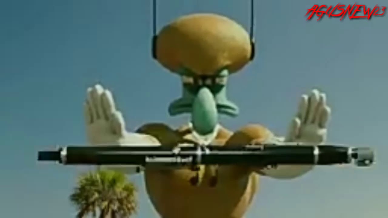 Film spongebob basa jawa lucu parah tahan tawa (3menit) 