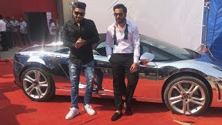 Guru randhawa and emraan hashmi grand ...