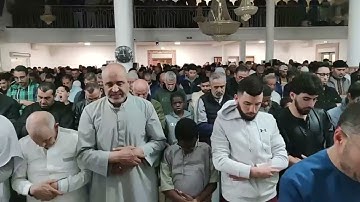 صلاة التراويح ليلة 12 رمضان 1445هـ سورة هود آيه 108 إلى سورة يوسف101 للشيخ على أبوشادي    21/03/2024