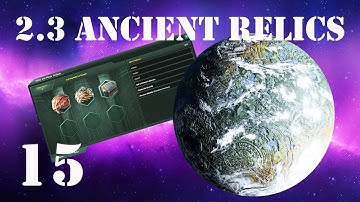 [15] What a move - Stellaris 2.3 Ancient Relics - The Motherspace Imperium