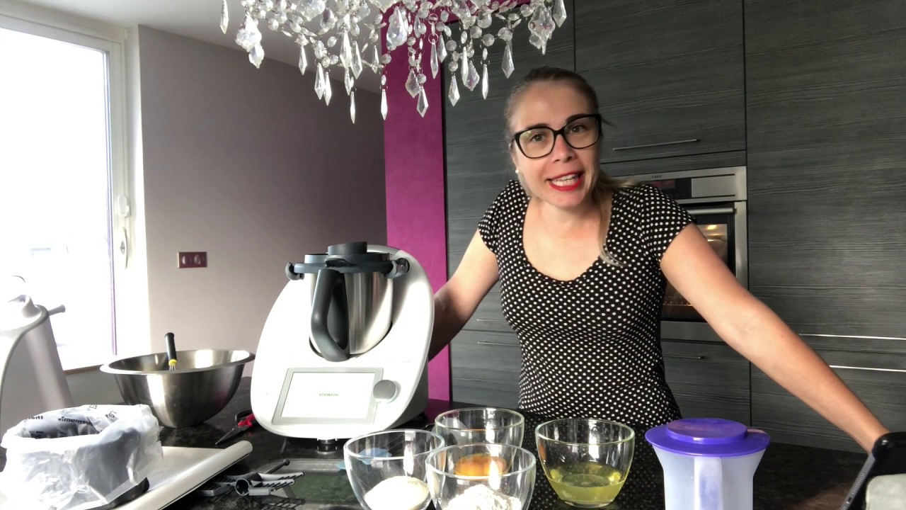 BISCUITS CUILLÈRES fait maison au THERMOMIX I CELINEMOMIX