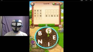 WORD RANCH LEVEL 45 SOLVED