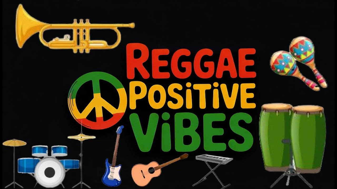 REGGAE VIBES MORNING 🌞 ONE LOVE, ONE VIBZ 🌟