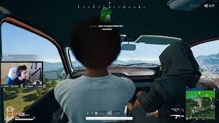 Shroud, Wadu And Flying Uber