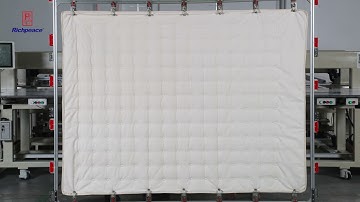 GetonAgain AUTOMATIC BAR-TACKING SERIES