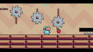 Full Unity Tile-based Scrolling Platformer | Candy King Pong 10-levels Walkthrough screenshot 2