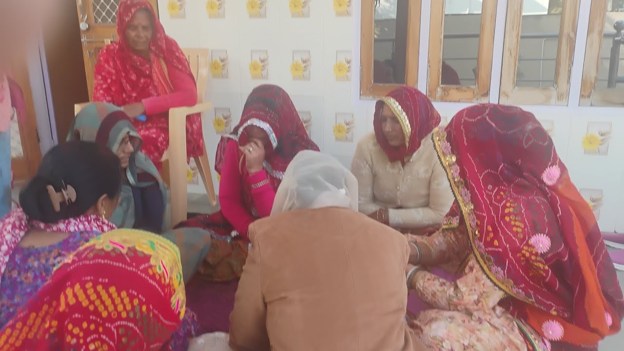 मै तन पूछूं तुलसा माता राम सु प्रीत कद करली🙏🙏 शानदार राम भजन🙏🙏🙏🌿😁😁