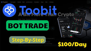 Toobit Make Money with Automated Trading 2025