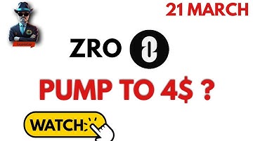 ZRO Coin Price Prediction, Layer Zero