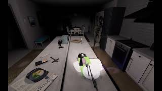 phasmophobia || poltergeist ability
