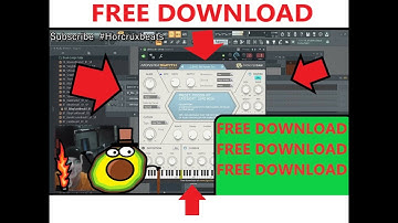 FREE Download Monster Synth 2  VST   Preset Sound Demo by #Horcruxbeats (Link in Description)