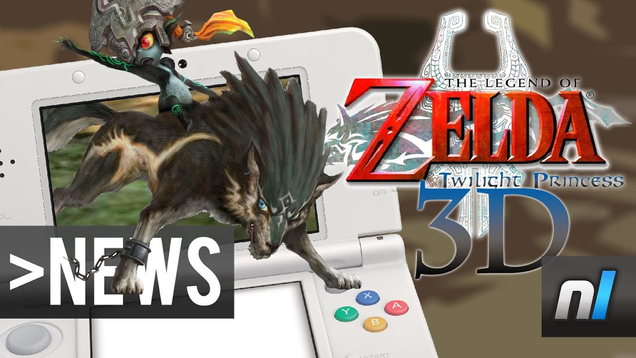 wii u emulator apk Zelda: Twilight Princess 3D is NOT Happening - Rumour Debunked