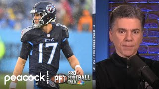 Titans' Ryan Tannehill to face former team Dolphins at home | Pro Football Talk | NBC Sports