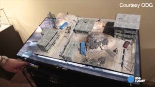 ODG leads the way in augmented reality glasses screenshot 5