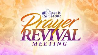 Prayer Revival Meeting at JIL Prayer Garden
