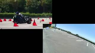 中部ダンロップ杯第3戦GSX 1300R H2 20180826