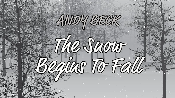 The Snow Begins To Fall | Andy Beck | Männerchor Münzesheim
