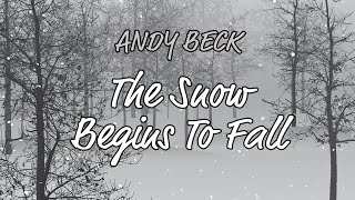 The Snow Begins To Fall | Andy Beck | Männerchor Münzesheim