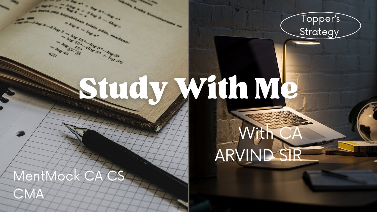 CA FINAL AUDIT // MAY 2023 // CA MENTORING II By CA Arvind Sir I MENTMOCK