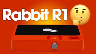 We Finally Got an Update on the Rabbit R1...