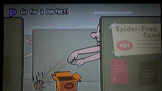 Rhythm Heaven Fever - Packing Pests Perfect English