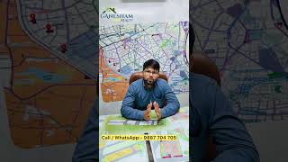 🏡 Ajmer Road Jaipur Best Investment Project | Ganesham Upvan Pre Launch Offer