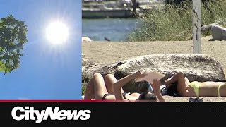 Environment Canada issues heat warning for Metro Vancouver and Fraser Valley