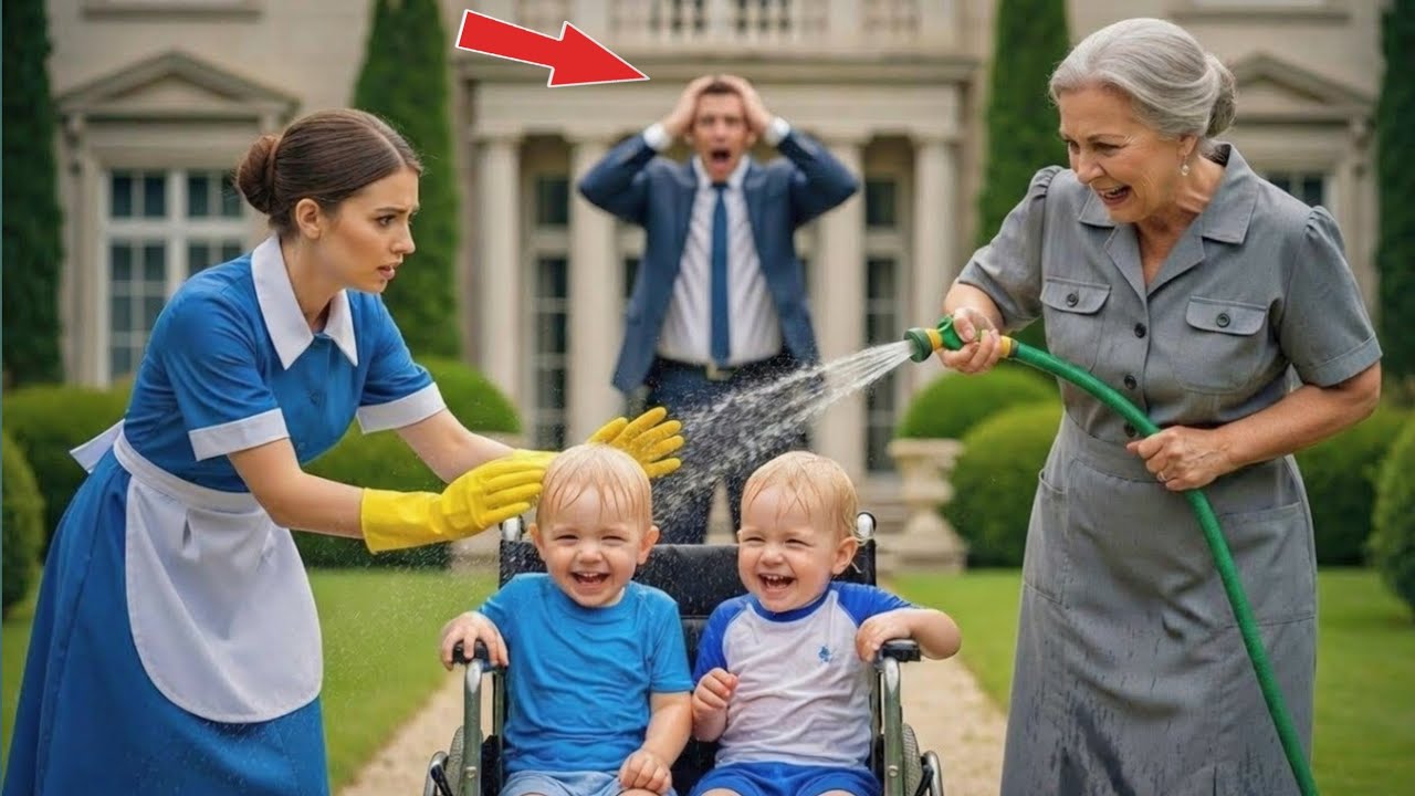 MILLONARIO LLEGA MÁS TEMPRANO A CASA DE CAMPO 30 MINUTOS ANTES... Y CASI SE DESMAYA CON LO QUE VE