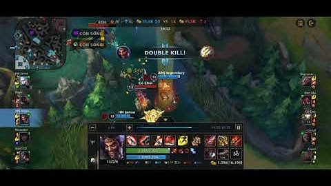 draven tốc chiến: anh chưa nghán 1 ai