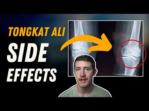 Tongkat Ali | Side Effects To Look Out For