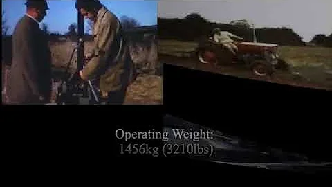 Massey Ferguson 130 tractor data and specifications