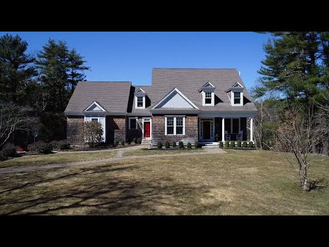 163 Seekonk St., Norfolk, MA home video tour