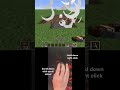 Crossflame Carting #minecraft #crossbow #flame #crossbowcarting #carting #overpowered