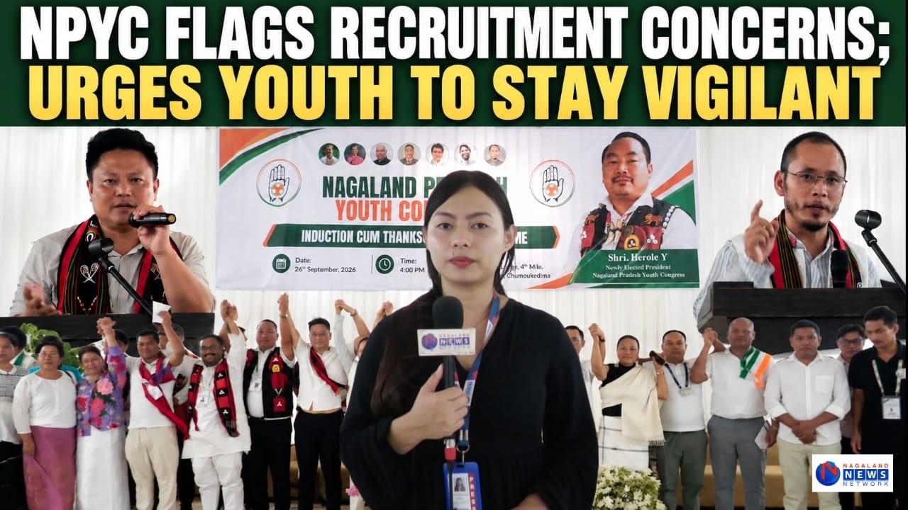 NPYC INDUCTION PROGRAMME HELD; RECRUITMENT, EMPLOYMENT CONCERNS HIGHLIGHTED