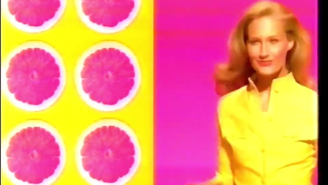 Herbal Essences Citrus Lift Shampoo 15 Sec Commercial (2005) YouTube