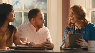 John A. Williams with RE/MAX Edge Realty, an agent that doesn't come with a disclaimer....