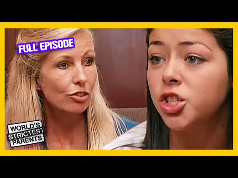 Fuming Teen and Strict Mom Face Off! | Full Episode USA