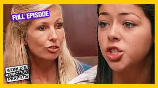 Fuming Teen and Strict Mom Face Off! | Full Episode USA