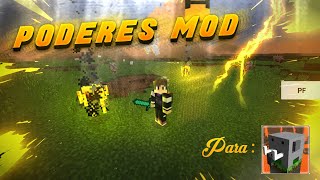 ?•PODERES MOD Para MASTERCRAFT y Craftman // Épico//Daniel TG